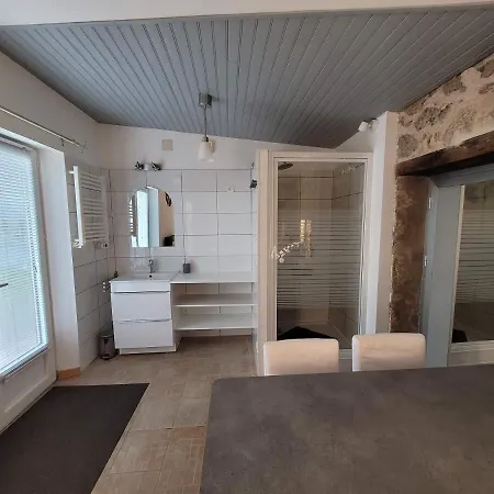 La Genotiere Bed & Breakfast Mouilleron-le-Captif Exterior photo
