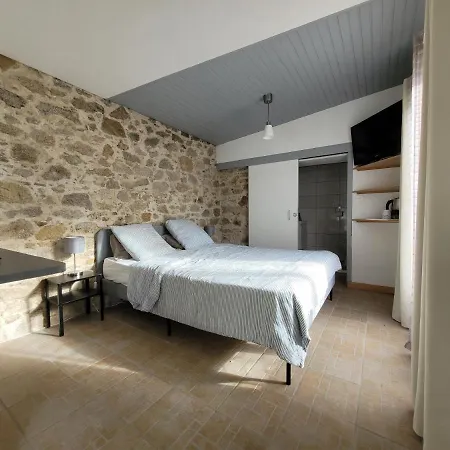 La Genotiere Bed & Breakfast Mouilleron-le-Captif Exterior photo