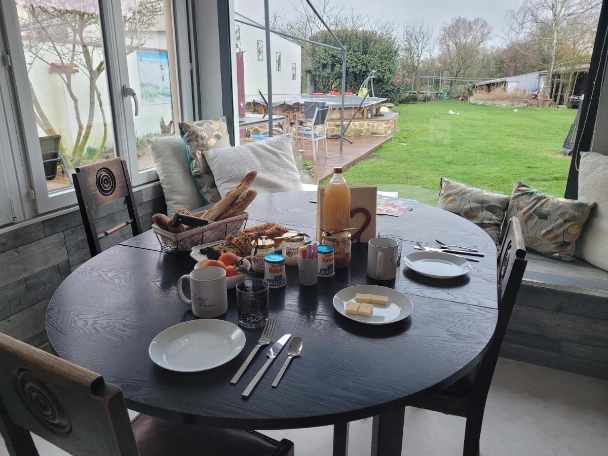 La Genotiere Bed & Breakfast Mouilleron-le-Captif